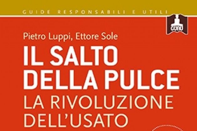 Altreconomia presenta il libro ‘Il salto della pulce. La rivoluzione dell’usato’