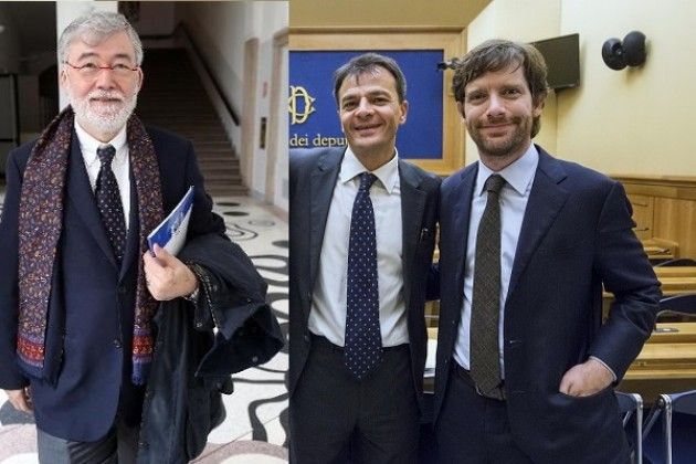 Il PD perde in poche settimane  Cofferati, Civati e Fassina di Claudio Grassi