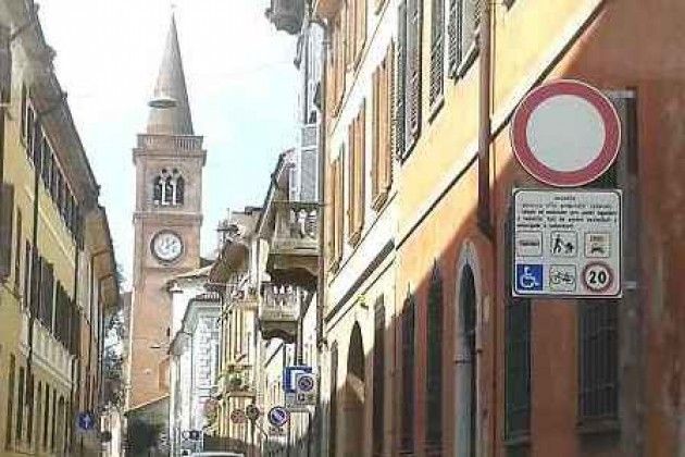 Via Bella Rocca a Cremona, installazione di un rallentatore e limite a 30 km/h