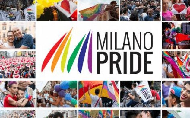 Milano Pride 2015, tutto pronto per la sfilata. Attese oltre 50 mila persone