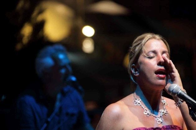 Ginevra Di Marco madrina del Premio Bianca D’Aponte, concorso per cantautrici