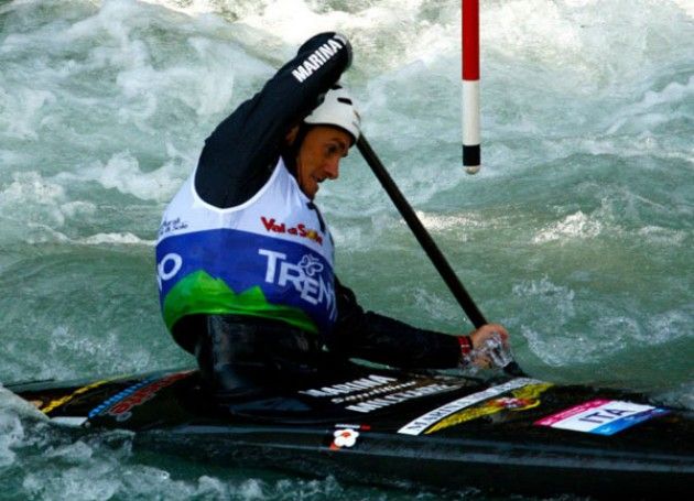 Mondiali di canoa all’Idroscalo di Milano