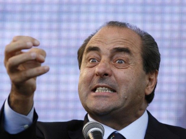 Silvio Berlusconi pagherà più di 90 mila euro ad Antonio Di Pietro