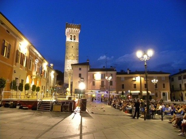 ‘Stelle su Lonato’ A luglio, sei spettacoli di musica e comicità a ingresso libero