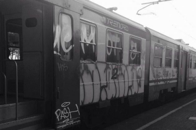 Trenord ieri è stata protagonista di un'altra grande performance. Resoconto della terribile giornata