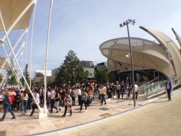 Expo Ingresso a 10 euro per ragazzi e anziani