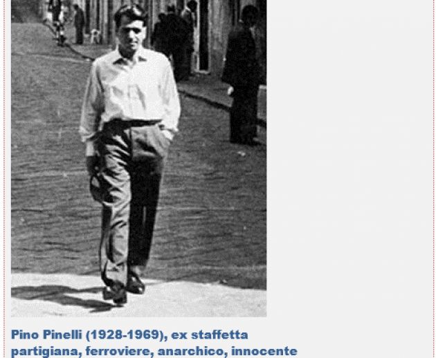 Un nome: Pinelli di Andrea Ermano