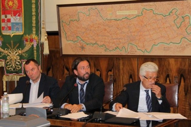Decreto enti locali: incontro con il Sottosegretario alle riforme sen. Luciano Pizzetti.