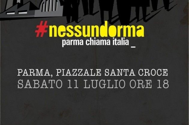 A Parma ‘#nessundorma’, contro l’inceneritore, per la gestione corretta dei rifiuti