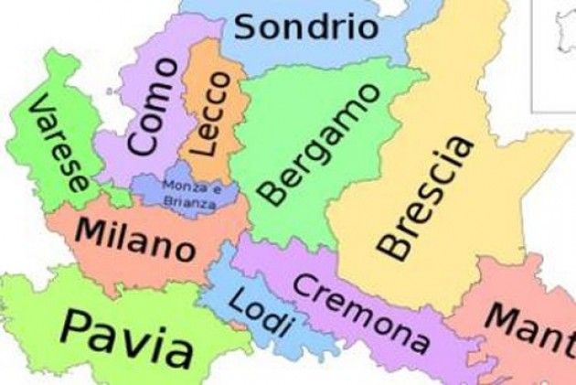 Movimento 5 Stelle Lombardia: ‘Autonomie, province resuscitate’