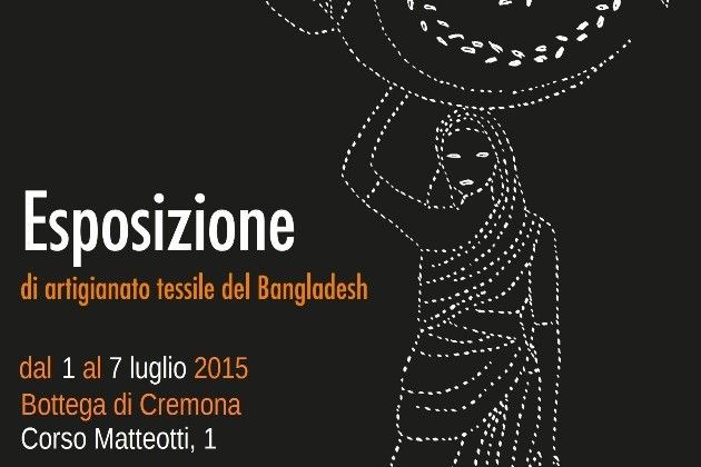 A Cremona ‘Price is Rice’, in mostra un intreccio di juta e dignità