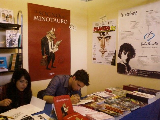 Centro Fumetto Andrea Pazienza di Cremona, nuovi laboratori e orari estivi