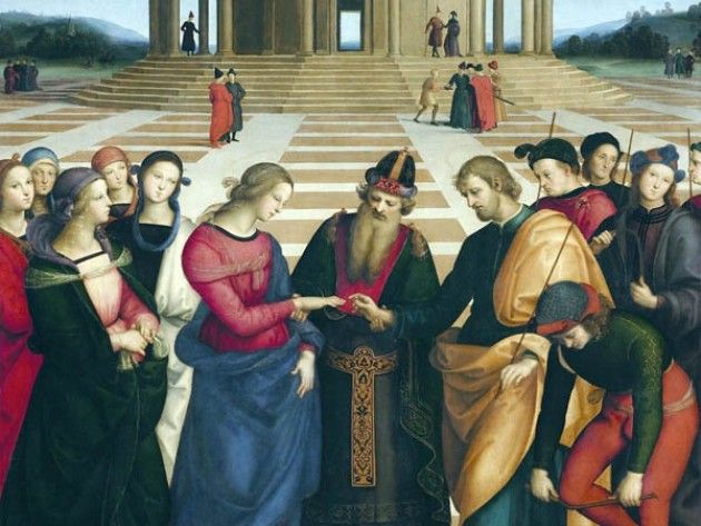 1 luglio, Milano: appuntamento con 'Lo sposalizio della vergine'