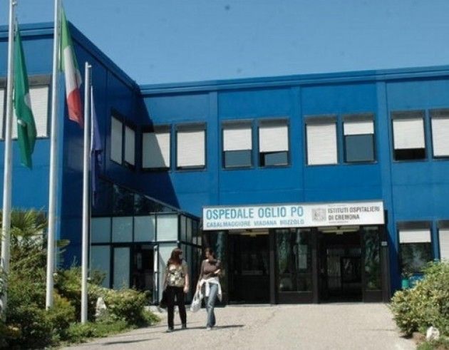Ospedale Oglio PO rafforzato con Viadana e Bozzolo