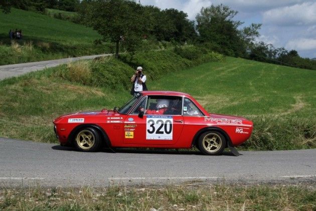 Auto storiche, campionati al giro di boa al Circuito di Cremona 2015