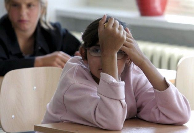 Consiglio d’Europa critica Slovacchia per il trattamento dei rom nelle scuole