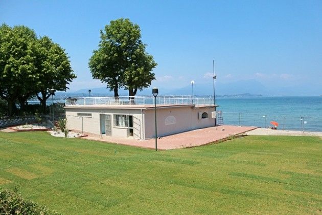 Desenzano. Sabato 4 luglio inaugurazione della Spiaggia d’oro riqualificata e ‘senza barriere’