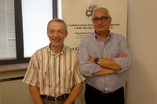 È Rivo Ruggeri il nuovo Presidente di CNA Pensionati Cremona