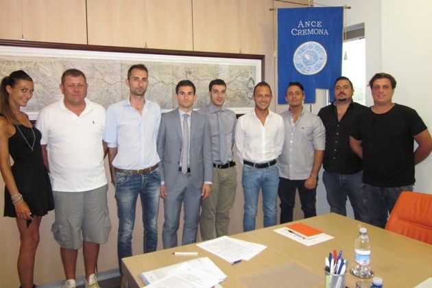 Il gruppo giovani ANCE Cremona aderisce al progetto ‘Angeli anti burocrazia’
