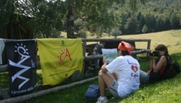 Appuntamenti Carovana delle Alpi 2015