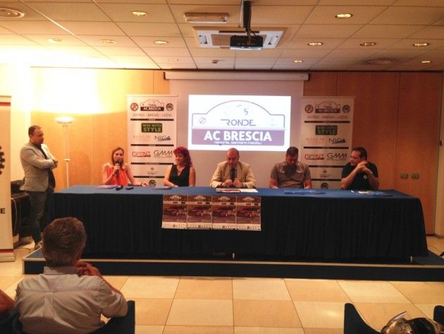 Ad agosto la Ronde ACI Brescia, il minirally prima delle ferie