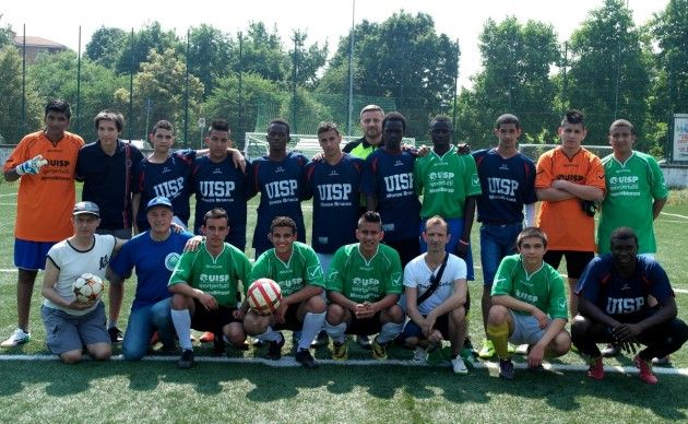 A Monza si è concluso il Trofeo della Pace, torneo sportivo interetnico