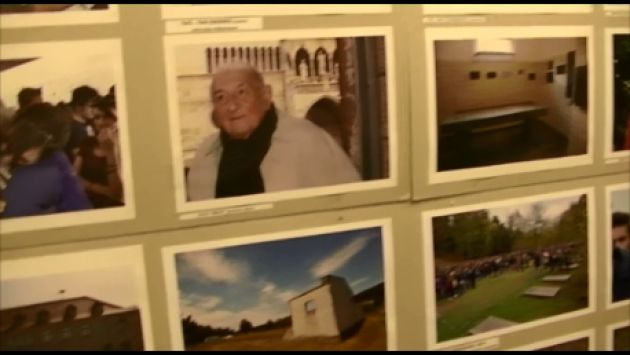 Inaugurata alla Festa Unità Cremona la mostra fotografica ‘1933 – 1945 LAGER EUROPA’ (Video)