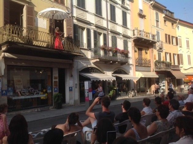 Cremona. Serenate dal balcone della casa di Stradivari