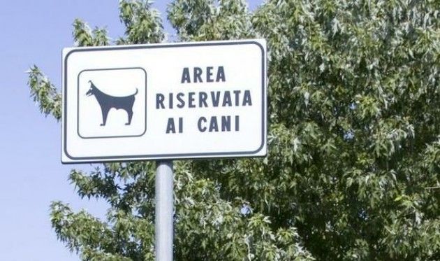 Cremona Richiesta di area per cani in zona Castello. 300 firme non sono bastate.