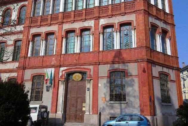 Lavori a Cremona, modifiche alla viabilità vicino alla Scuola Realdo Colombo