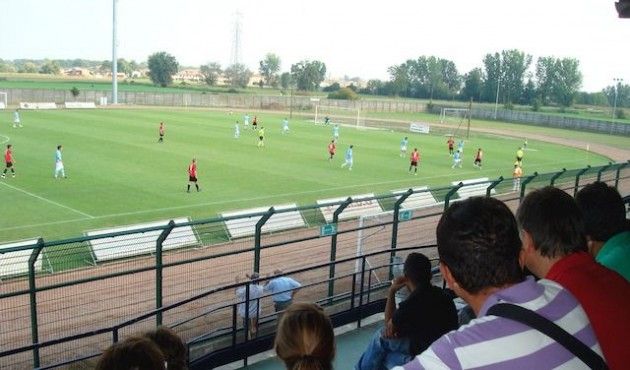 Pizzighettone Migliore l’offerta tecnica: lo Stadio in gestione all’US San Luigi