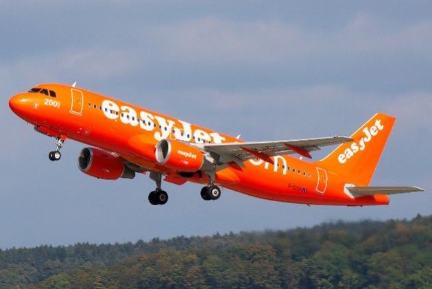 ExpoinCittà a Milano, presentata la partnership con EasyJet