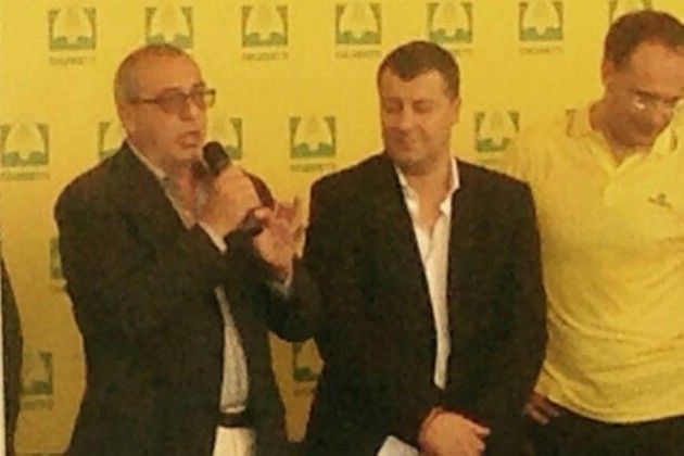 Agricoltura, SEL al sit in con Coldiretti: ‘No al formaggio senza latte’