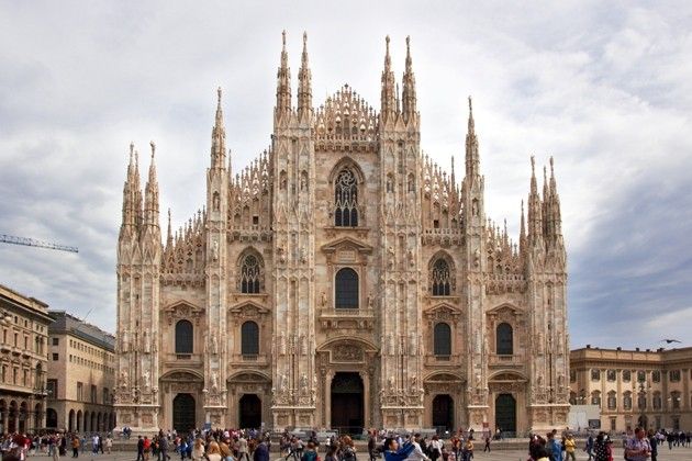 ExpoinCittà a Milano, ‘Pietra e Preghiera’ anima Piazza Doomo