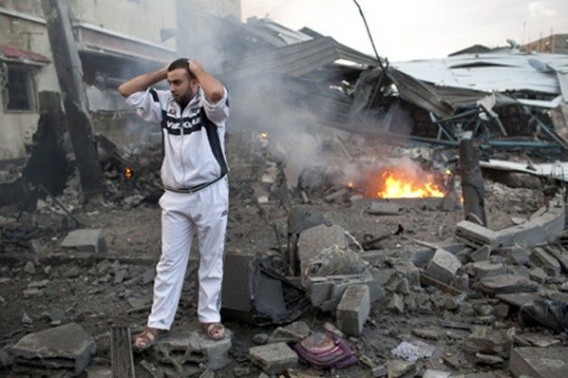 Online 'Piattaforma Gaza', strumento per rivelare violazioni diritti umani da Israele