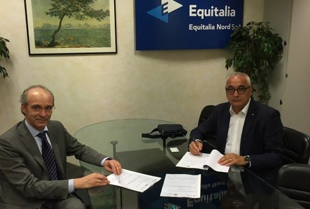 CNA Cremona firma un accordo con Equitalia Nord