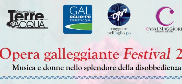 L’Opera Galleggiante 2015 Festival
