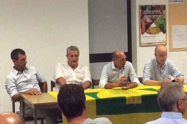 Coldiretti, incontro a Cremona con i soci