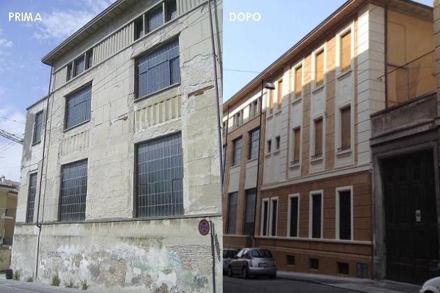 Lavori a Cremona, eliminate le vulnerabilità dell’edificio all’Ala Ponzone Cimino
