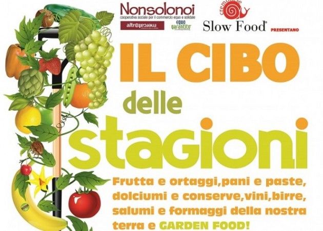 Secondo appuntamento  'Il Cibo delle Stagioni' di Slow Food Cremonese e Nonsolonoi