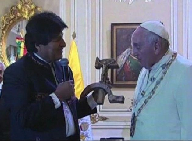 Un pegno e un impegno. RAR