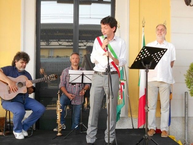 Cremona Commemorate le vittime del bombardamento del 10 luglio 1944