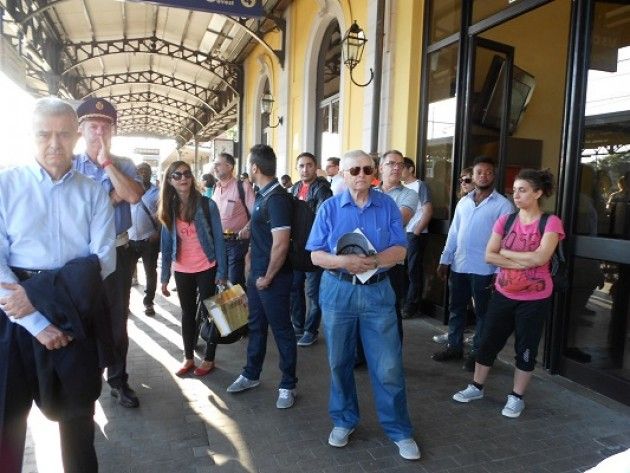 Cremona Commemorate le vittime del bombardamento del 10 luglio 1944