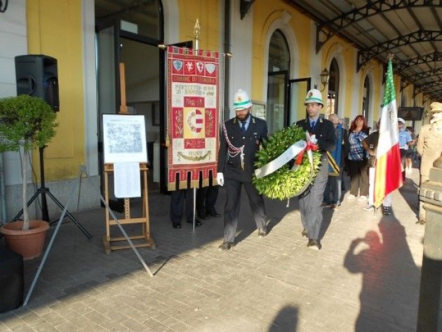 Cremona Commemorate le vittime del bombardamento del 10 luglio 1944