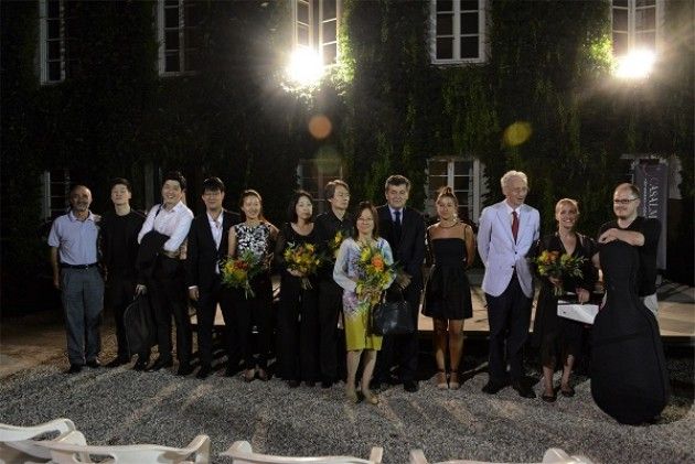 Bozzolo.Grande successo al concerto a Palazzo Casalini alla serata con l'International Music Festival di Casalmaggiore.