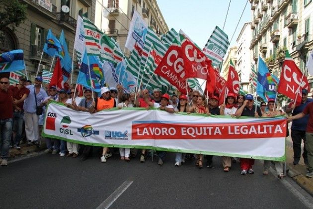 L’ Unità Sindacale è la strada obbligata  | di Emilio Miceli*
