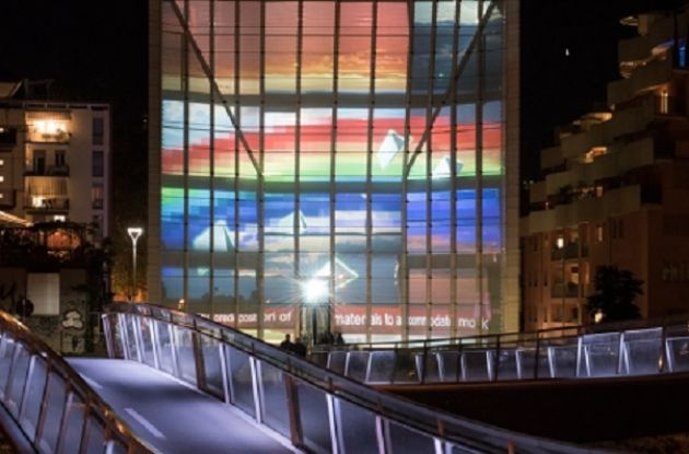 L’ artista visivo Riccardo Benassi e la coreografa Cristina Rizzo al Museion Bolzano