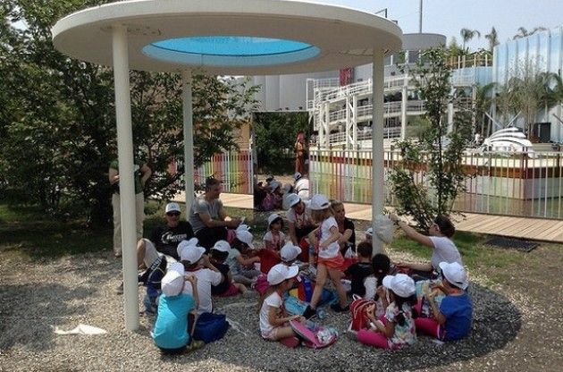 Expo 2015.Novità al Children Park: laboratori gratuiti per i bambini ed apertura fino alle 23 nei fine settimana