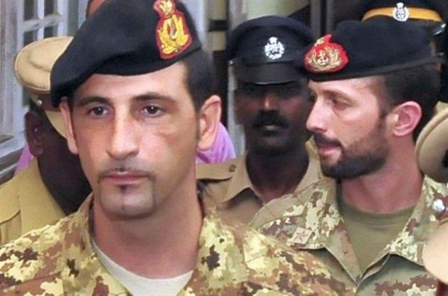 L'irriverente e la Giustizia. Italia chiama India…