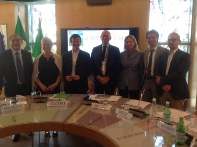 Nel 2017 la Lombardia orientale è Regione Europea della Gastronomia